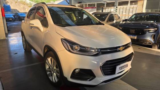 CHEVROLET TRACKER 1.4 16V TURBO FLEX PREMIER AUTOMÁTICO